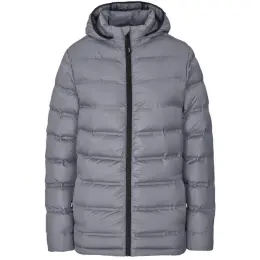 Ladies Fuji Jacket Light Grey